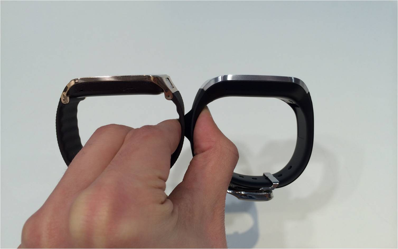 Illustration for article titled Samsung Gear 2, primeras impresiones: un reloj que sí querrás llevar